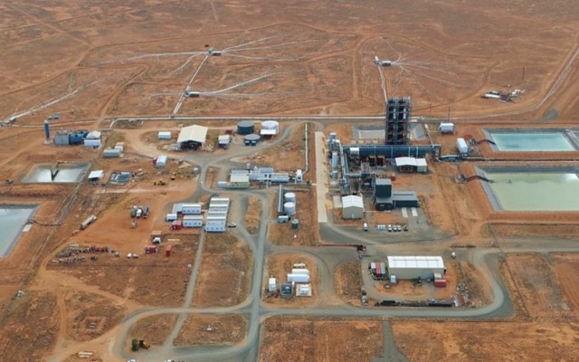 Boss Energy ASX BOE Honeymoon mine plans uranium shortage South Australia