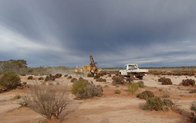 Breaker Resources ASX BRB Lake Roe gold project