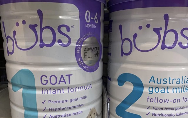 Bubs Australia Coles Baby Bunting ASX BUB COL BBN