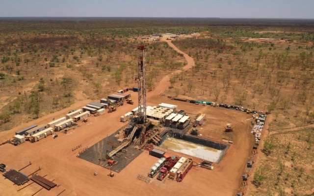 Buru Energy ASX BRU record revenue Ungani oil field sales Western Australia