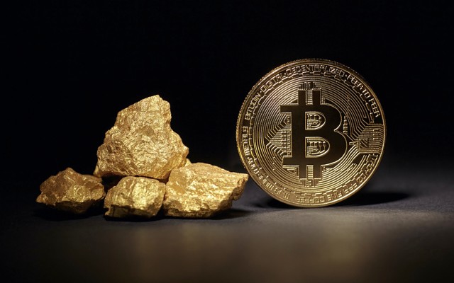 Buy Bitcoin gold Liechtenstein preserve value In Gold We Trust report