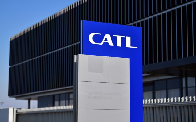 CATL Indonesian Government invest battery EV industry