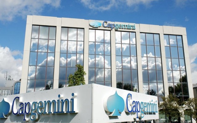 Capgemini Australia RXP Services ASX takeover digital data cloud