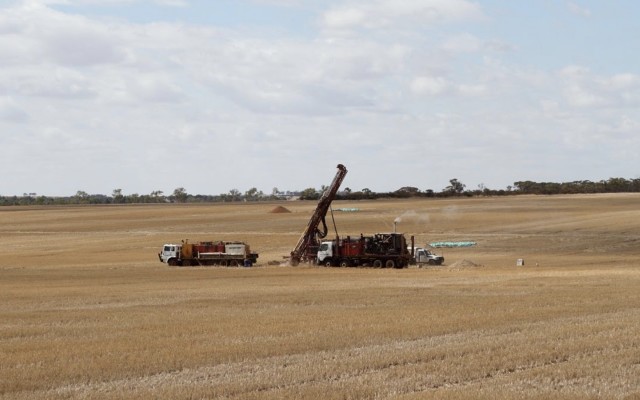 Caravel Minerals ASX CVV Bindi East drilling copper Limb