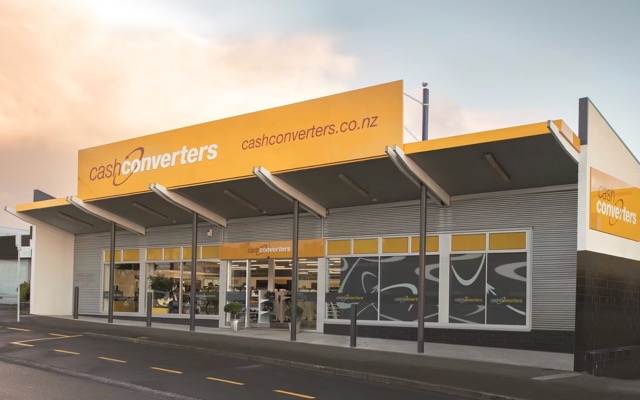 Cash Converters ASX CCV New Zealand Master Franchisor acquisition