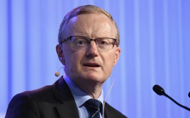 Central bankers Reserve Bank of Australia RBA governor Philip Lowe interest rates 2022