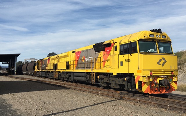 Centrex Aurizon ASX CXM AZL transport logistics Ardmore Phosphate Rock