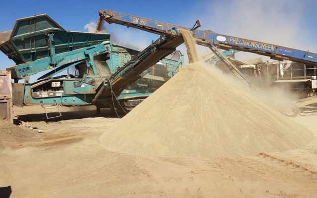 Centrex Metals ASX CXM marketing deal Samsung fertiliser sales Ardmore phosphate project Agriflex