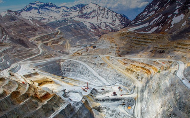 Chile copper mines coronavirus covid-19 virus 2020 Codelco