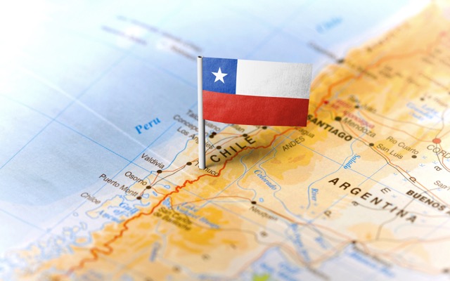 Chile copper mining royalty bill tax reforms