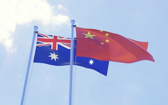 China Australia trade threats war economy falters meat dairy barley tariff steel import ban