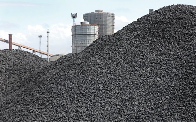 China coking coal Australia imports exports