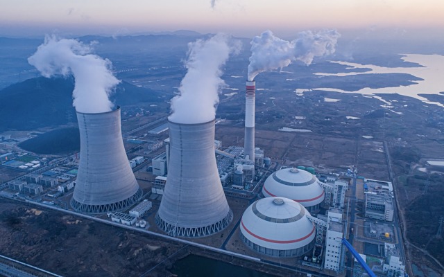 China nuclear power uranium reactors