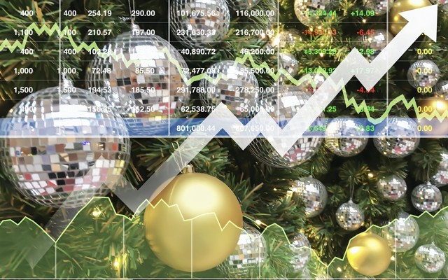 Christmas stock market 2020 COVID ASX