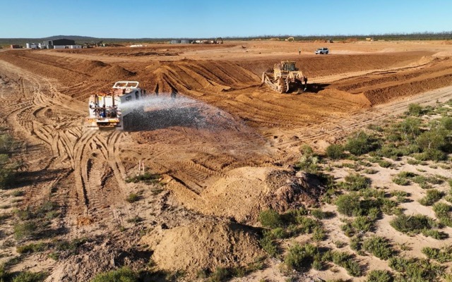 Classic Minerals ASX CLZ Kat Gap Processing Facility Tailings Storage Facility