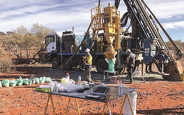 Cobre Perrinvale Project Western Australia ASX CBE Schwabe Zinco Lago Monti copper gold