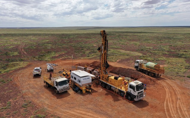 Coda Minerals ASX COD Emmie Bluff Deeps Elizabeth Creek Copper Project IOCG mineralisation