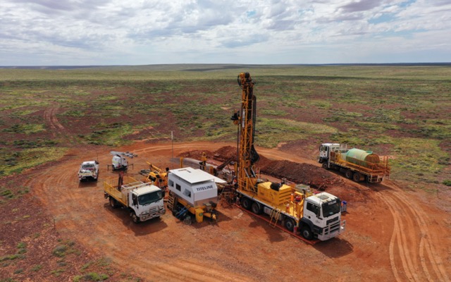 Coda Minerals ASX COD copper cobalt mine Elizabeth Creek South Australia