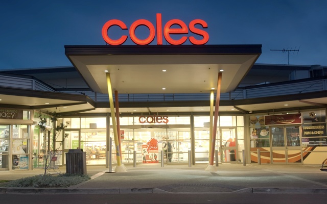 Coles sales COVID-19 ASX 2020 third quarter