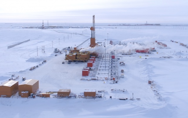 ConocoPhillips XCD Energy onshore oil discovery Alaska North Slope ASX