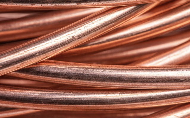 Copper renewable energy revolution Goldman Sachs