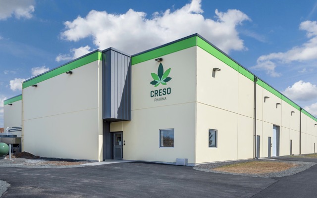 Creso Pharma ASX CPH anibidiol hemp flour swine