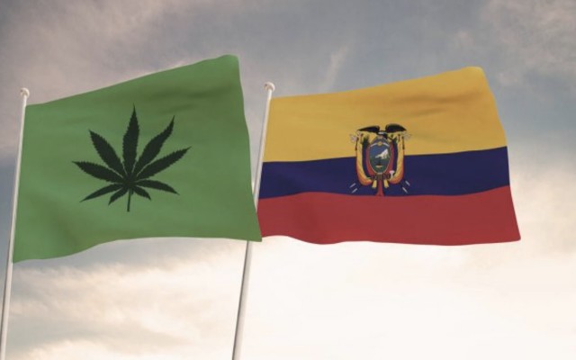 Creso Pharma ASX CPH distribution agreement Route 2 Pharm Latin American cannabis market Ecuador