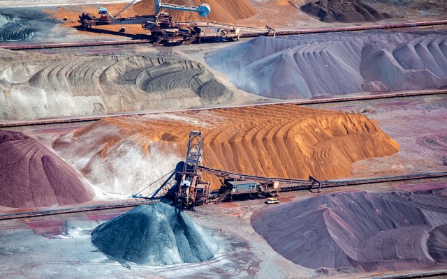 Critical minerals supply Australian Government $2 billion loan facility