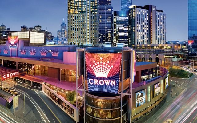 Crown Casino Resorts shares AUSTRAC ASX CWN