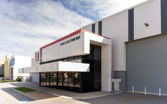 DC Two ASX DC2 Bibra Lake data centre cloud services