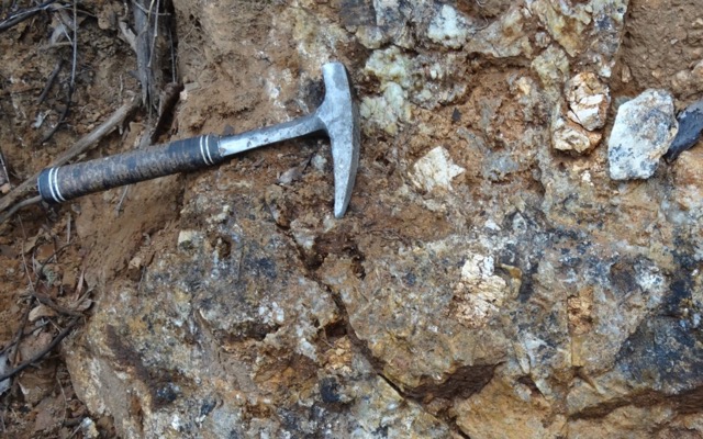 Dart Mining ASX DTM spodumene lithium Dorchap Victoria