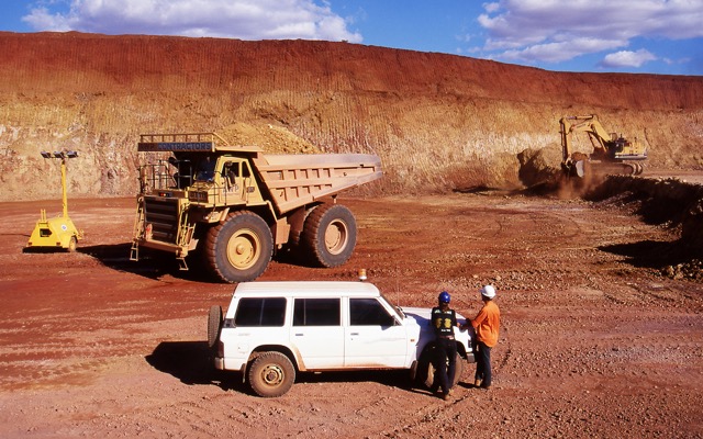 Debt warning small resource stocks interest rate squeeze ASX large miners capital raising money