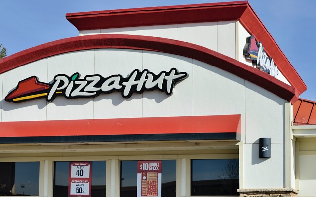 Dragontail Systems Pizza Hut Yum! Restaurants ASX DTS