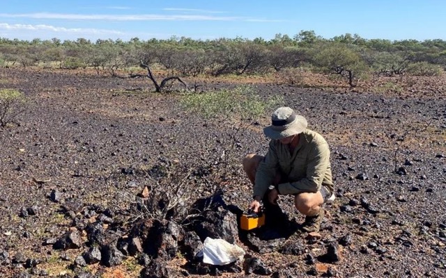 Dreadnought Resources ASX DRE Yin Ironstone Complex Mangaroon rare earths target defined