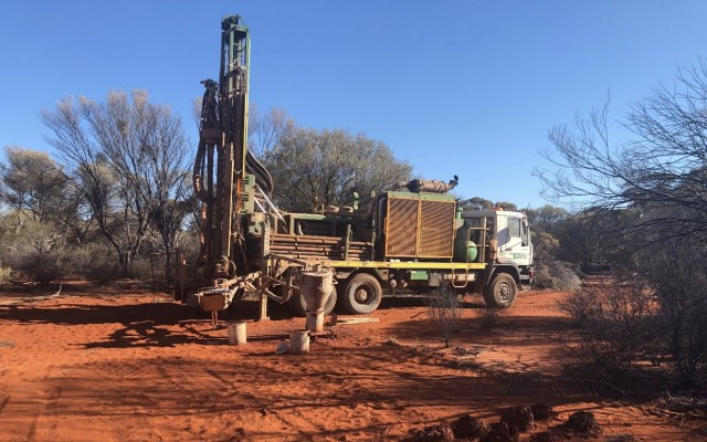 E79 Gold Mines ASX Pinjin Laverton South drilling 2022 Western Australia