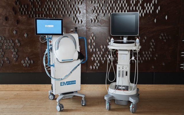 EMVision ASX EMV Medical Devices stroke patients 2020 2021