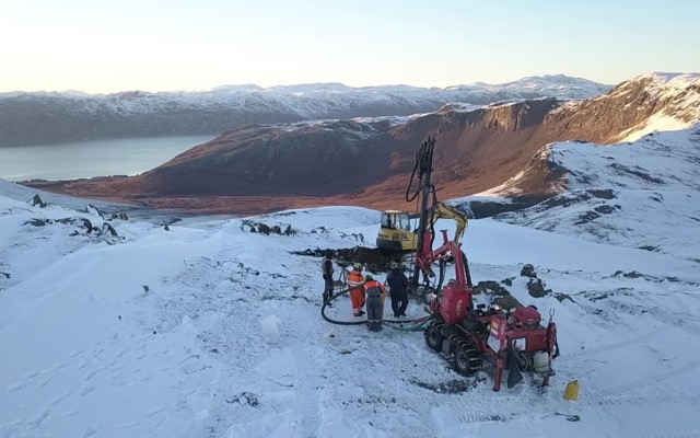 Eclipse Metals ASX EPM Ivigtût mine Greenland Grønnedal carbonatite