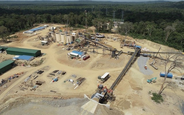 Emerald Resources ASX EMR gold Okvau acquisition Cambodia Sprott