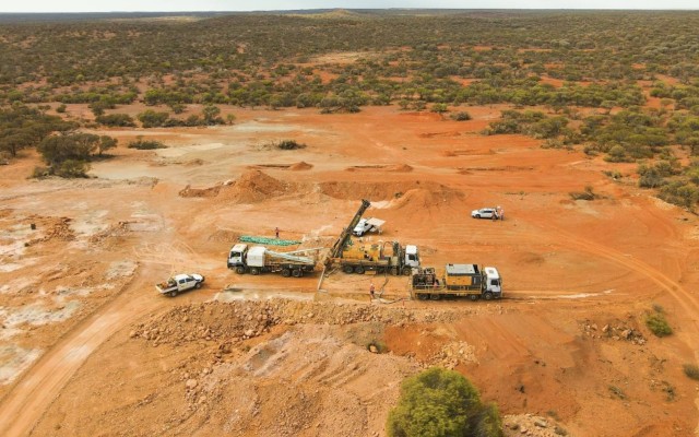 Emu ASX Gnows Nest Project Western Australia gold