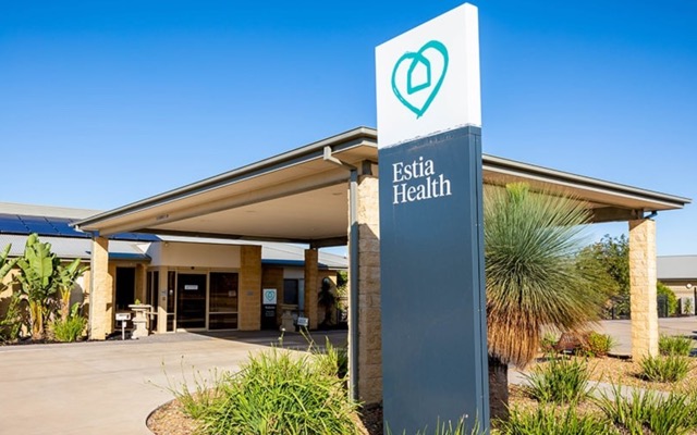 Estia Health ASX EHE Bain Capital aged care homes