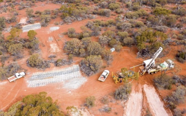 Estrella Resources ASX ESR survey defines nickel sulphides Carr Boyd project