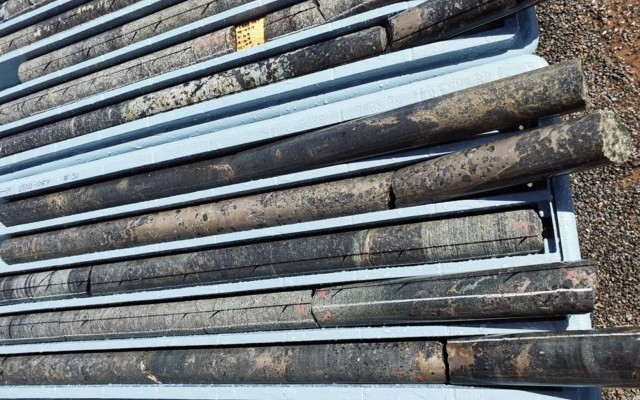 Estrella Resources ESR ASX massive nickel copper sulphides Carr Boyd project