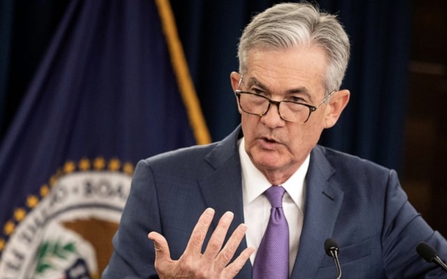 Federal Reserve zero percent interest rates economist predicts US dollar crash