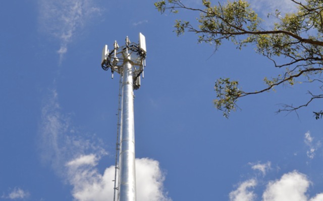 Field Solutions Optus national mobile network upgrade broadband infrastructure ASX FSG