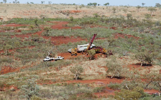 Fraser Range Metals Group De Grey Mining Hemi Mt Berghaus gold ASX FRN DEG