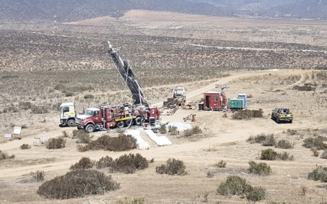 Freehill Mining reshuffle Yerbas Buenas El Dorado