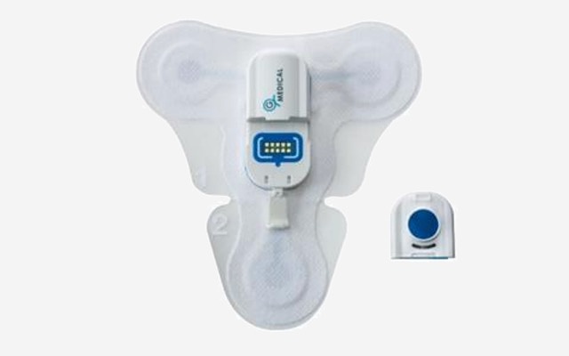 G Medical ASX GMV TGA approval continuously monitor cardiac patients medical patch