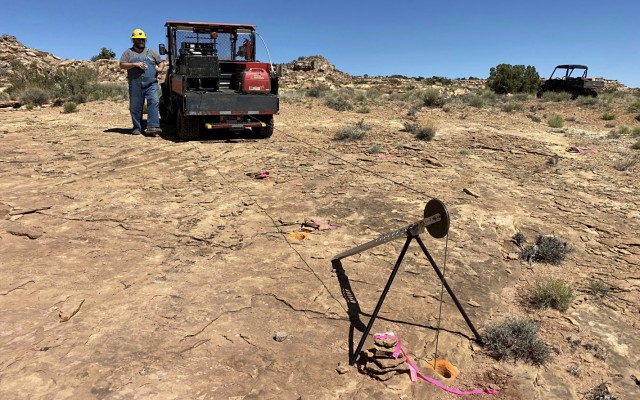 GTI Resources ASX GTR uranium vanadium maiden drill program Utah