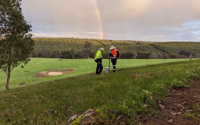 Galan Lithium ASX GLN Greenbushes South Fry’s Block Western Australia