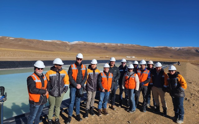 Galan Lithium ASX GLN placement projects Argentina Greenbushes May 2023